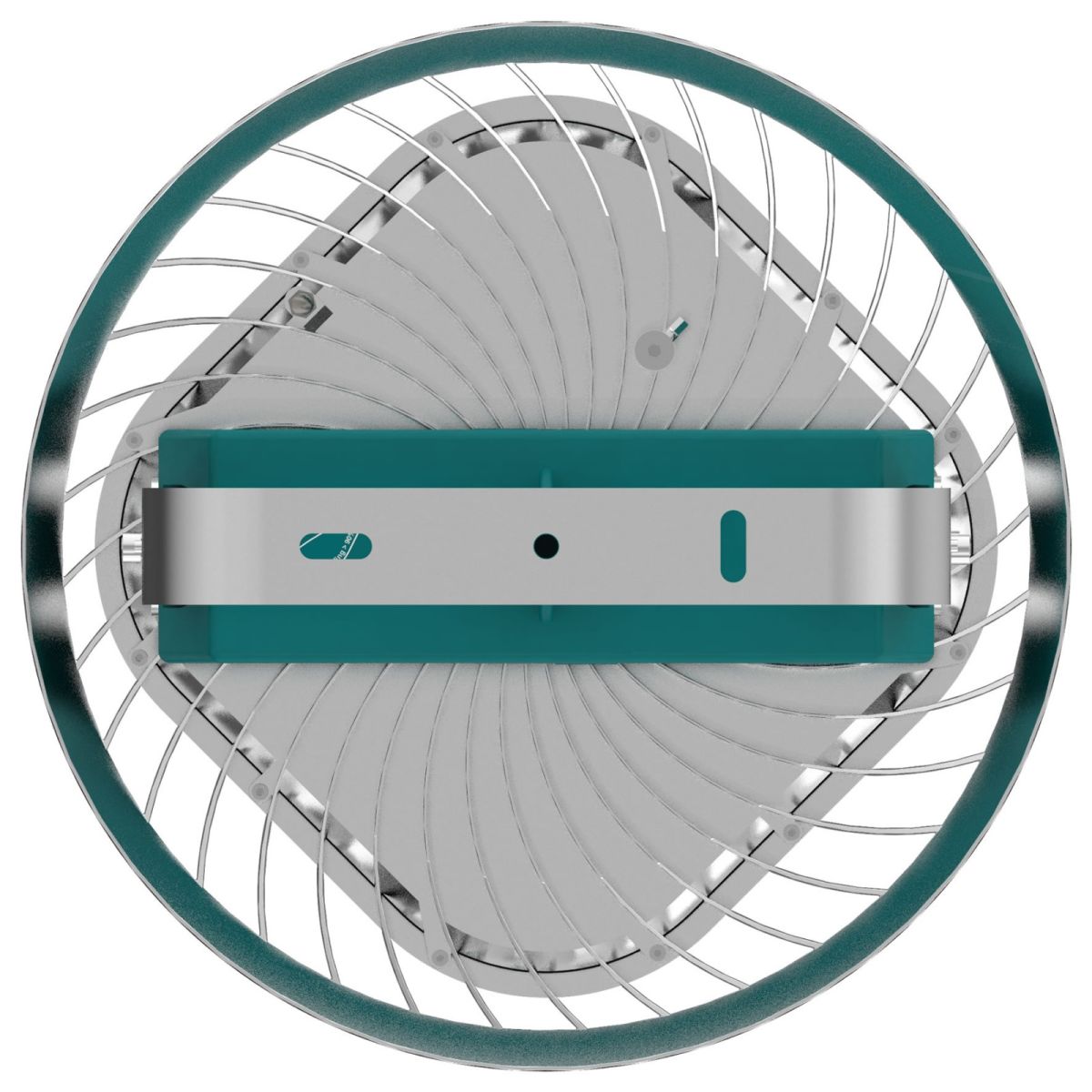 LED-Hochtemperaturleuchte RayBeamV2 100-60HT5K