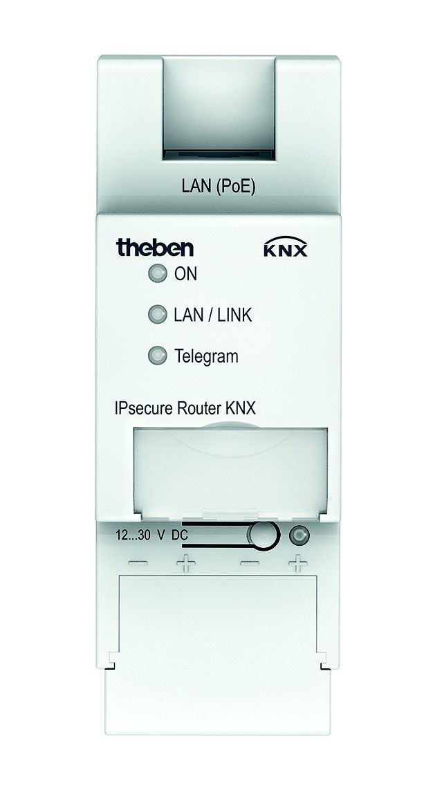 IP-Secure-Router KNX 9070770 IP-Secure-Router KNX 9070770