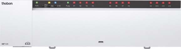 KNX-Heizungsaktor HMT 12 S KNX KNX-Heizungsaktor HMT 12 S KNX
