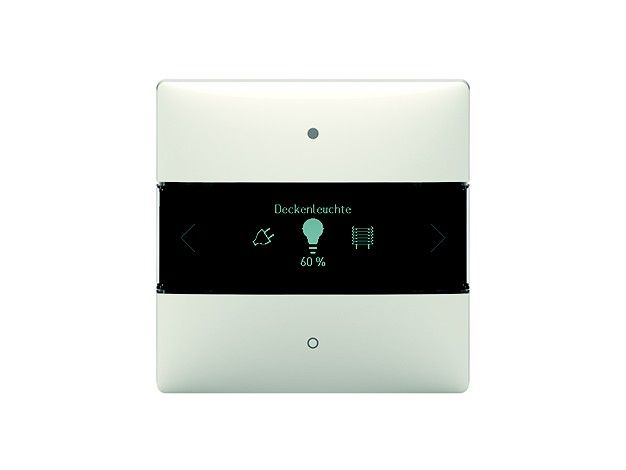 KNX-Raumcontroller iON 108 KNX KNX-Raumcontroller iON 108 KNX