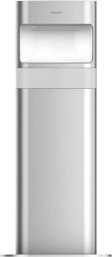 LED-Poller-Leuchte (kurz) theLeda D B AL LED-Poller-Leuchte (kurz) theLeda D B AL