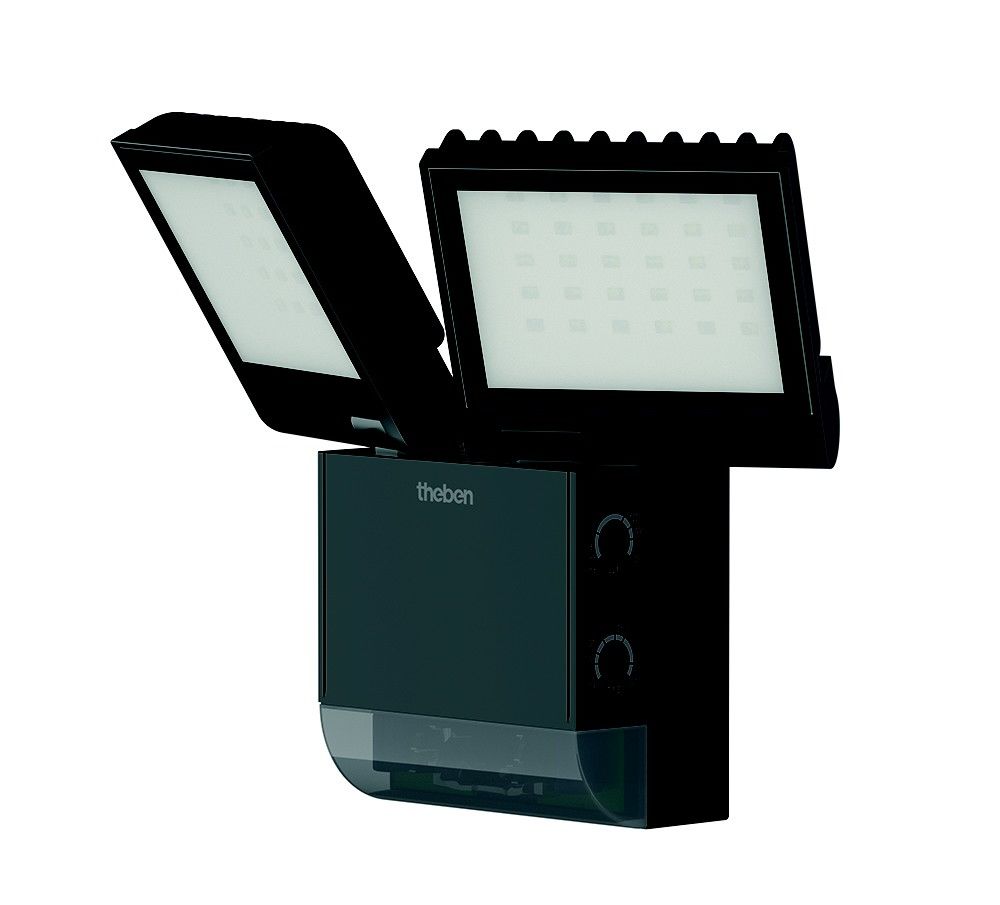 LED-Strahler theLeda S17-100 BK LED-Strahler theLeda S17-100 BK