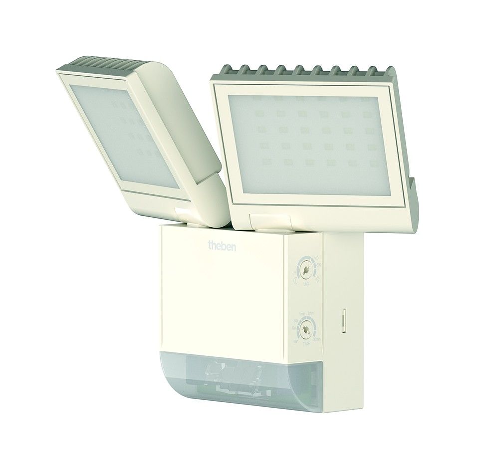 LED-Strahler theLeda S17-100 WH