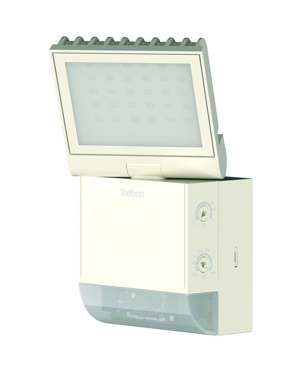 LED-Strahler theLeda S8-100 WH LED-Strahler theLeda S8-100 WH