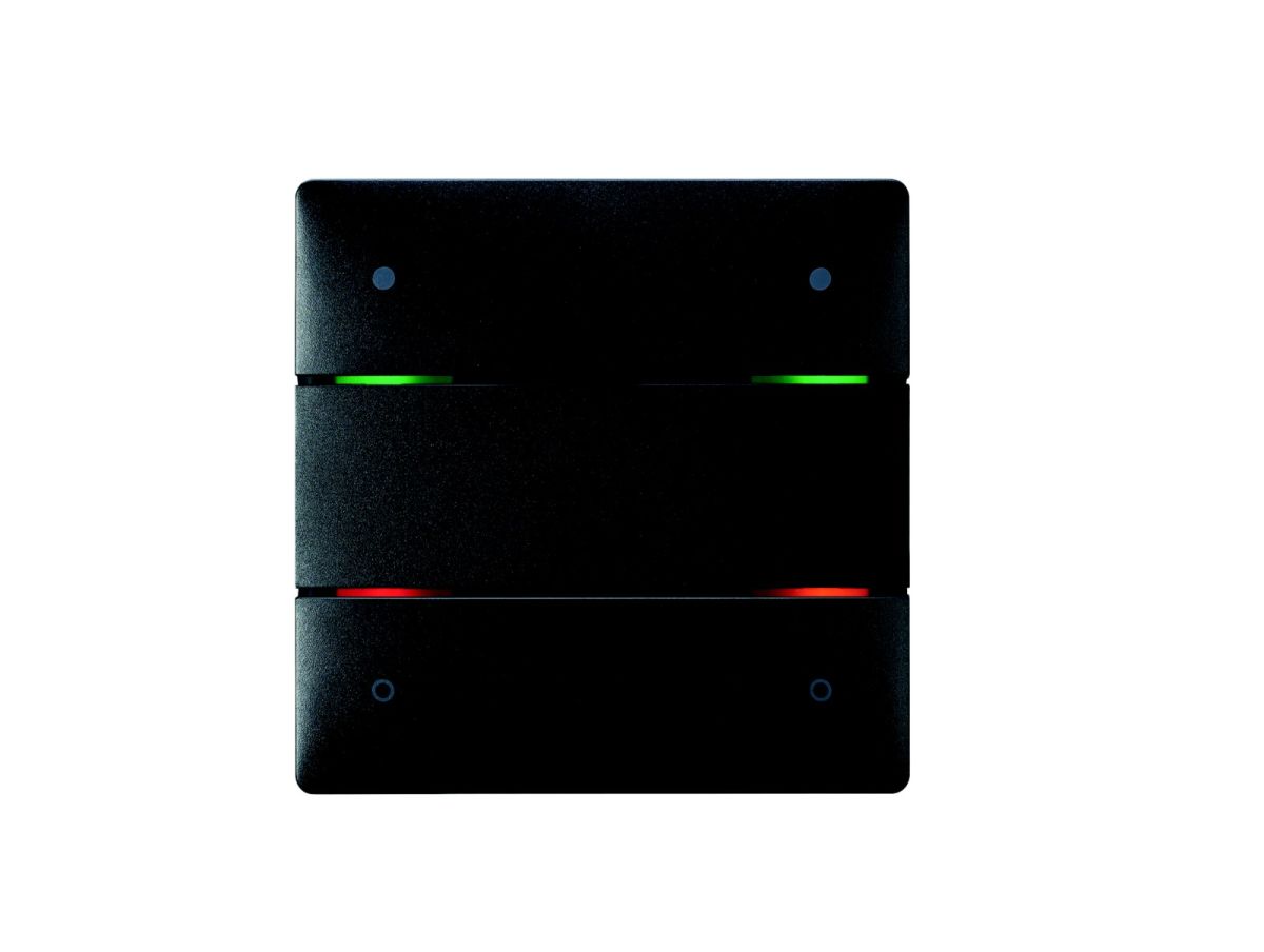 Tastsensor iON 104 KNX BK Tastsensor iON 104 KNX BK