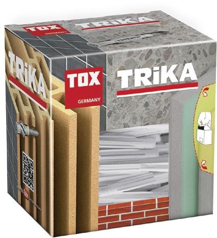 Allzweckdübel Trika 14/75 KT