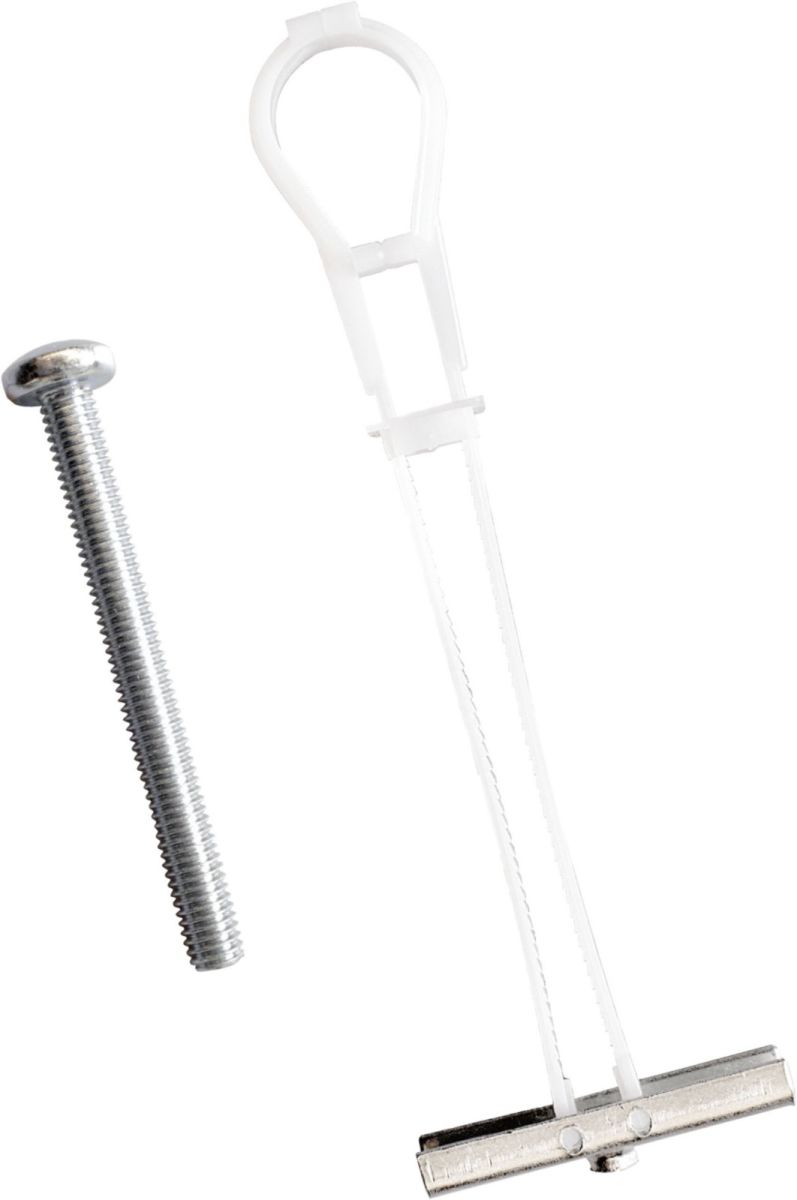 Hohlraumklappdübel Spagat Plus M8