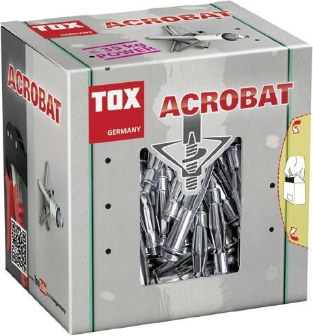 Metall-Hohlraumdübel Acrobat M5/65
