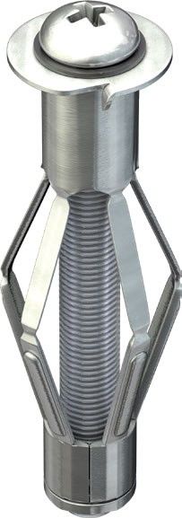 Metall-Hohlraumdübel Acrobat M5/65