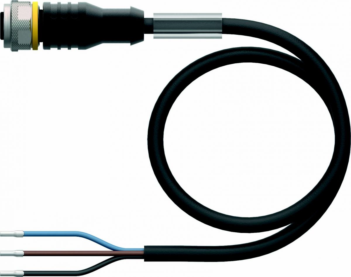 Aktuator-/Sensorleitung RKC4T-10/TXL