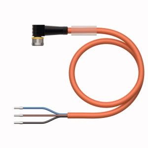 Aktuator- u. Sensorleitung PKW3M-5/TXO Aktuator- u. Sensorleitung PKW3M-5/TXO