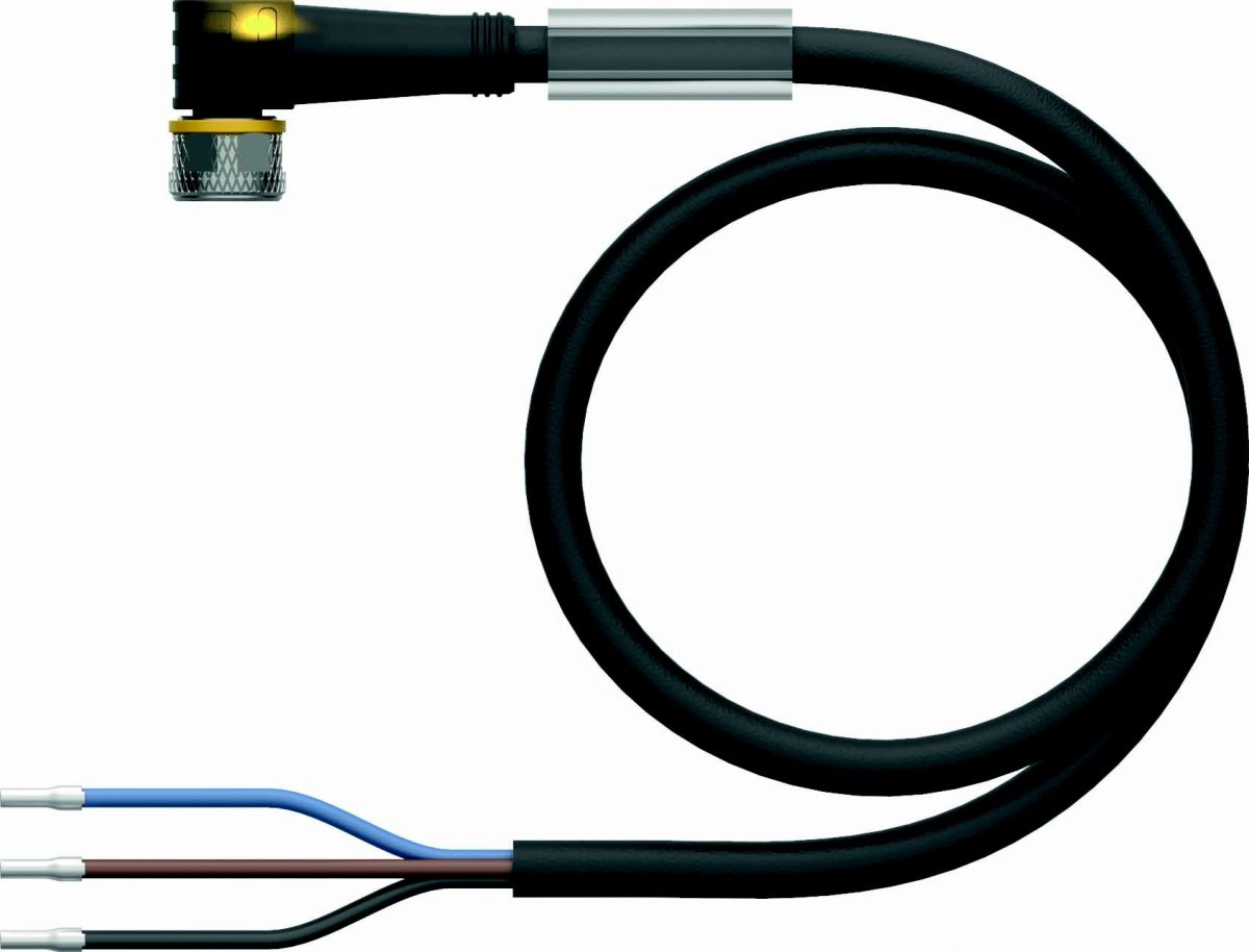 Anschlussleitung PKW3M-P7X2-5/TXL