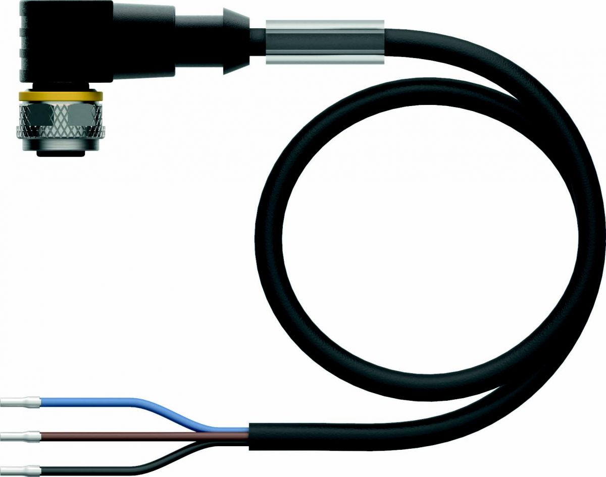 Anschlussleitung WKC4T-5/TXL