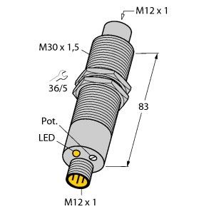 Auswertegerät EM30AP6X2H1141/S1102