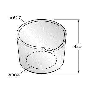 Berührungsschutz TC-K50-CL