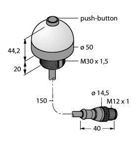 Bestückungssensor K50APPBGRYC3QPMA