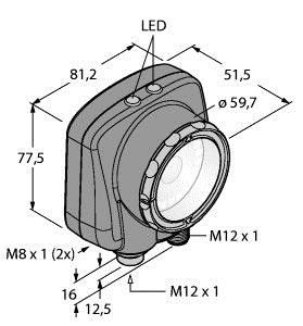 Bild Sensor IVU2PRGG08