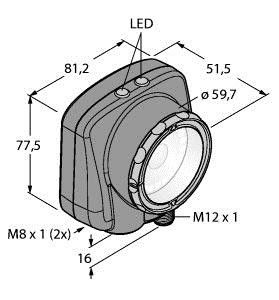 Bild Sensor IVU2PTGW12