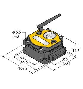 Funksystem DX80N2X2S-P7C