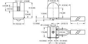 Induktiver Sensor SI2-K08-Y1