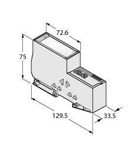 Interface BL20-E-GW-EC