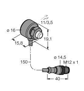Kennleuchte T8LGRXPQP