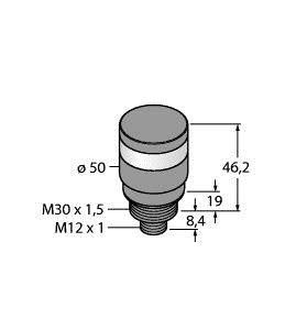 LED-Anzeige TL50BLYQ