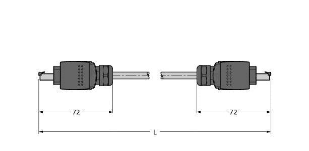 Leitung für Industrial AIDA-GC-A #6936456