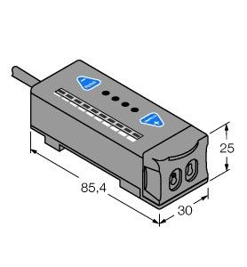 Lichtleiter-Sensor R55FV