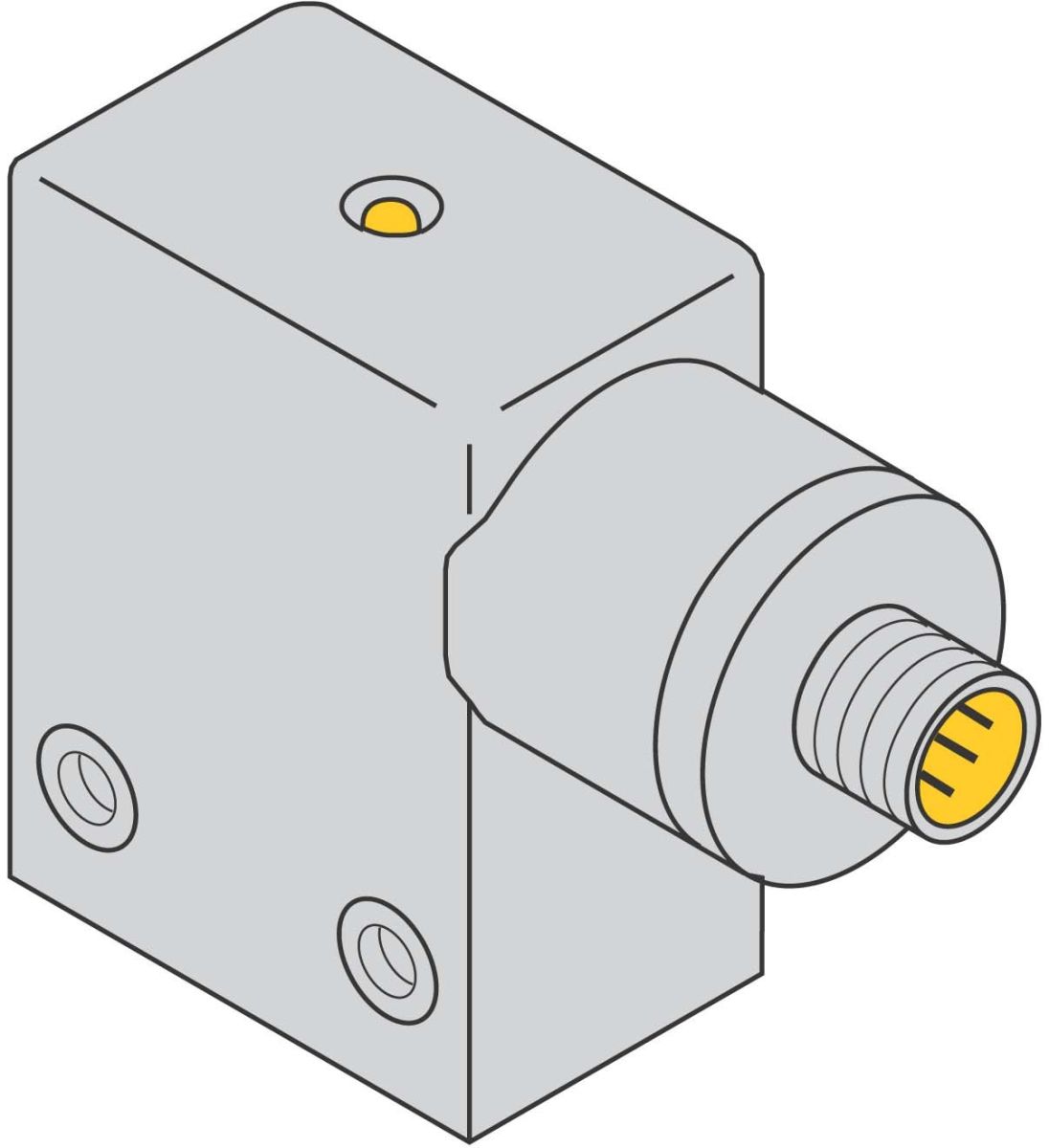 Magnetfeldsensor BiM-A23AP6XH1141/S34