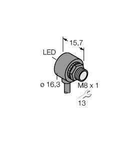 Miniatursensor T86EV