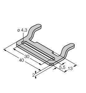 Montagehalterung MB1-Q25