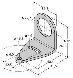Montagehalterung SMB22A
