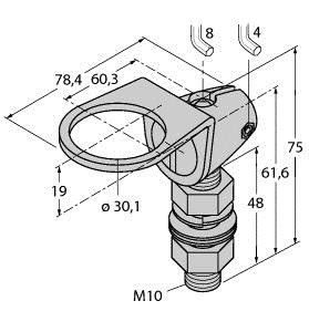 Montagehalterung SMB30FAM10