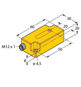 Neigungssensor B2N10H-Q2 #1534012