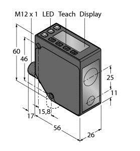 Opto-Sensor LE550UQ