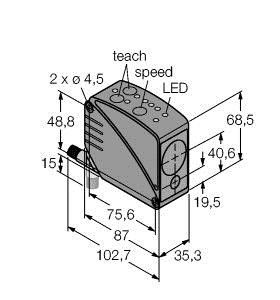 Opto-Sensor LT3BDQ