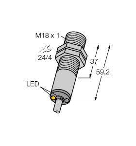 Opto-Sensor M186E