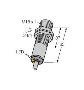 Opto Sensor M18SP6FF50