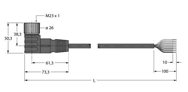 Passivverteiler CKCWM12-7-10/TXL