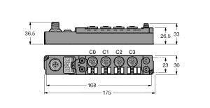piconet Koppelmodul SDNL-0404D-0004