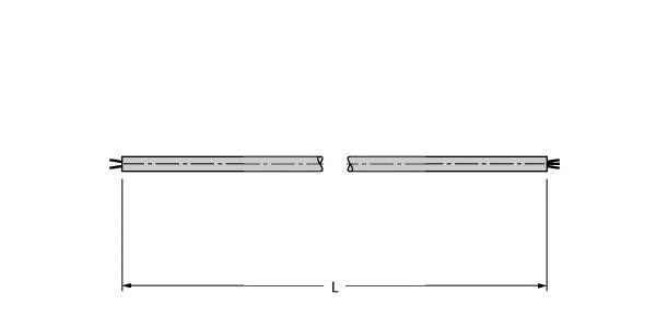 PROFIBUS-Leitung CABLE 458-150M