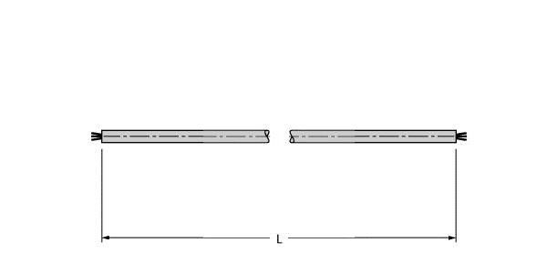 PROFIBUS-Leitung Cable452B-30M