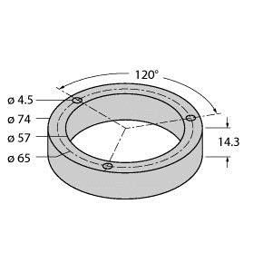 Schutzring M1-QR24