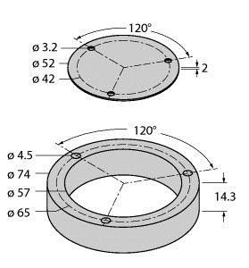 Schutzring M4-QR24