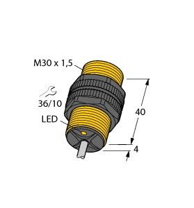Sensor BI10-P30-Y1X
