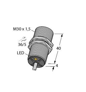 Sensor BI12-G30K-AD4X