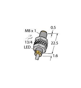 Sensor BI2-M08K-AN6X