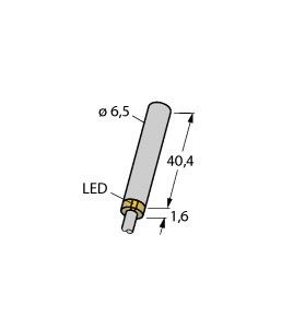Sensor BI2U-EH6.5-AP6X