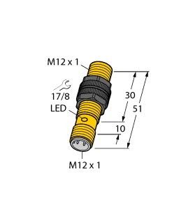 Sensor NI4-S12-AP6X-H1141